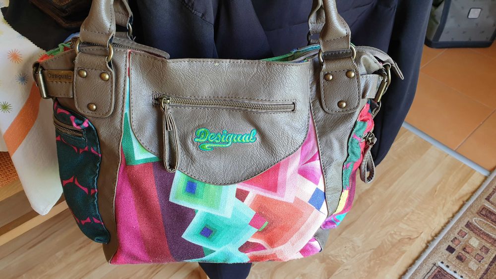 Desigual Дамска чанта