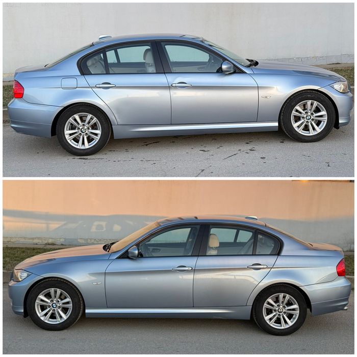 Bmw 320d e90 seria3 184cp facelift euro5 xenon navi•Distributie nouă•