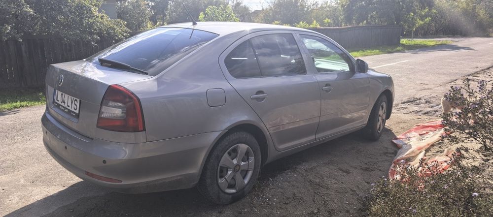 SKODA Octavia 2012 — imagine 5