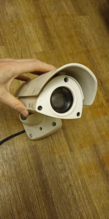 Камера видеонаблюдения