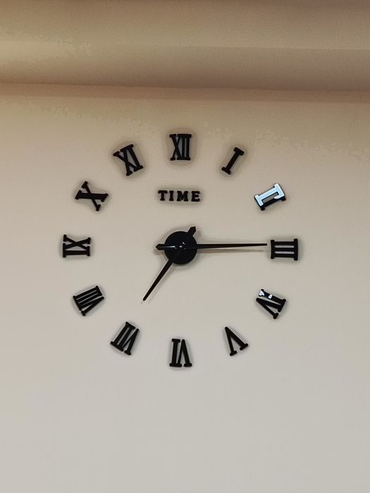 Настенные часы 3D (60-80)см(90-150) см .devor soatlar