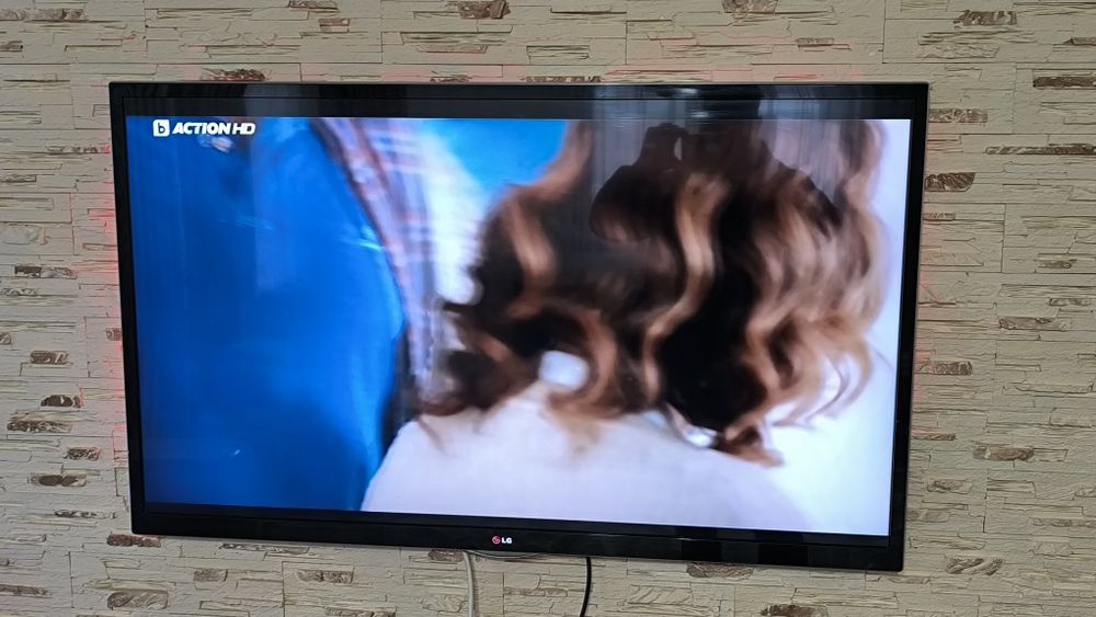 LG smart телевизор