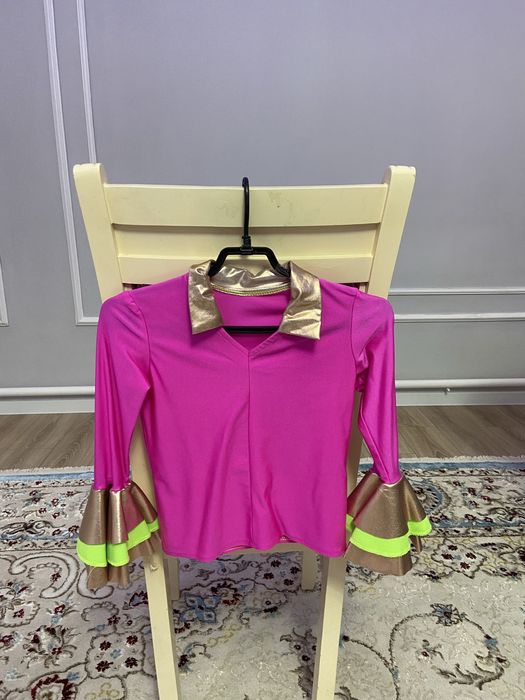 танцевальные костюмы