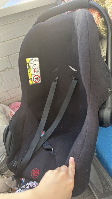 Автокресло детский