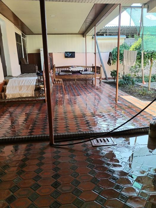 4 ком. ДОМ, участок 4 сотки. Сергели, Кум-арык. Можно под ипотеку