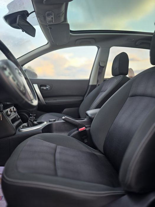 Nissan Qashqai +2 1.6dci 4wd RATE GARANTIE