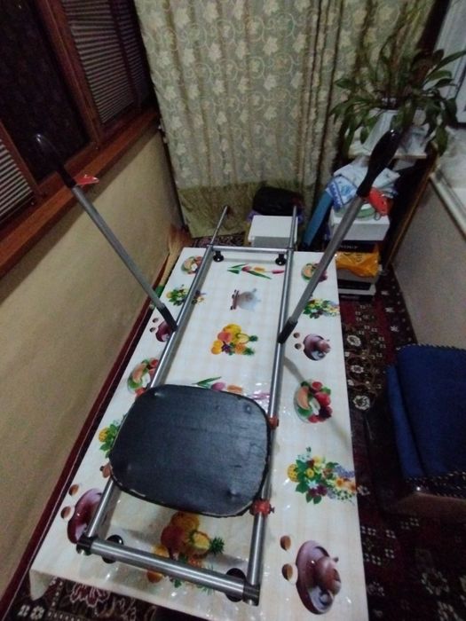 Гребной тренажёр