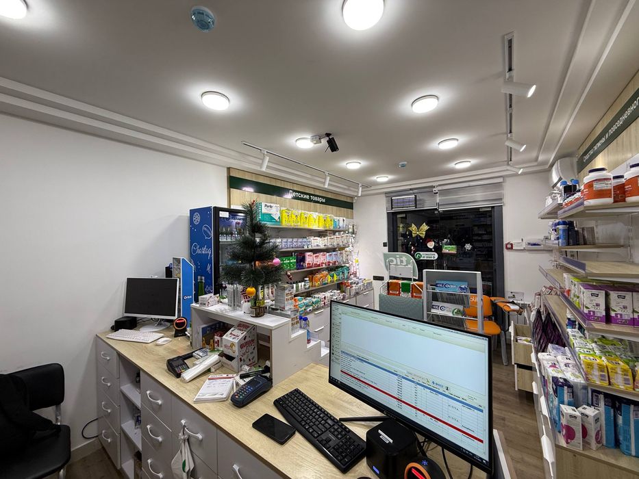 Первая линия аренда под офис аптека и т.д. Ор:Шахристанский Метро