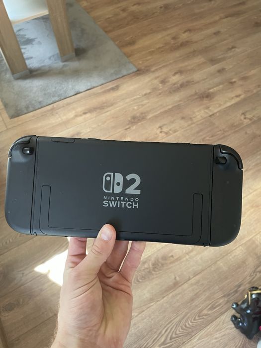 Nintendo Switch 2 Mario Kart и FC 26