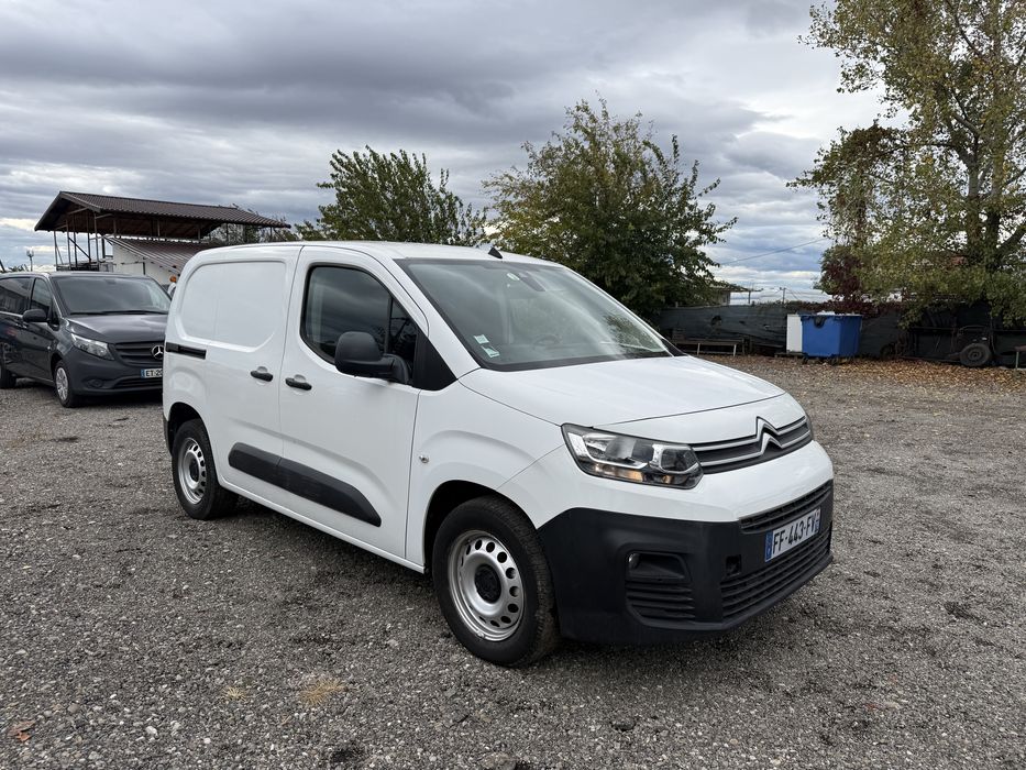 CITROËN Berlingo 2019 — imagine 2