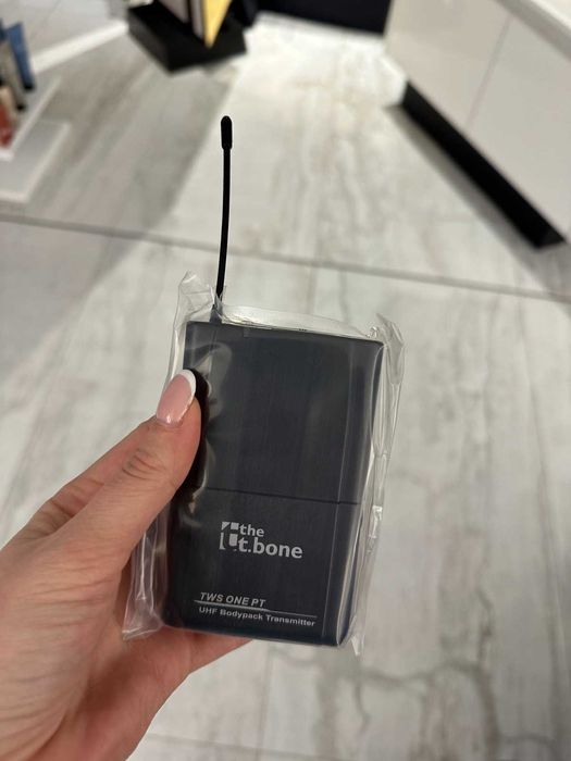 Безжичен микрофон Lavaliera the t.bone TWS One D Lapel