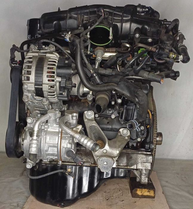 TitanAuto Audi CDN 2.0л двигатель