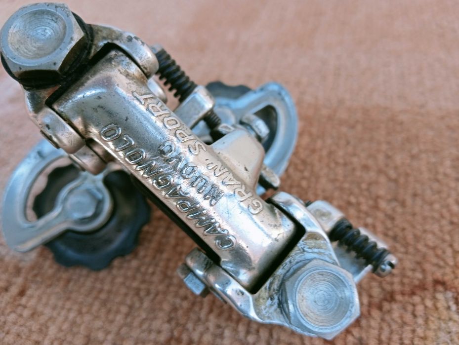 Piese cursiera Campagnolo Shimano Simplex manete si Schimbatoare 8 9 V