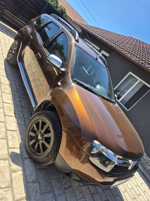 Dacia duster 4x4 1.5 dizel