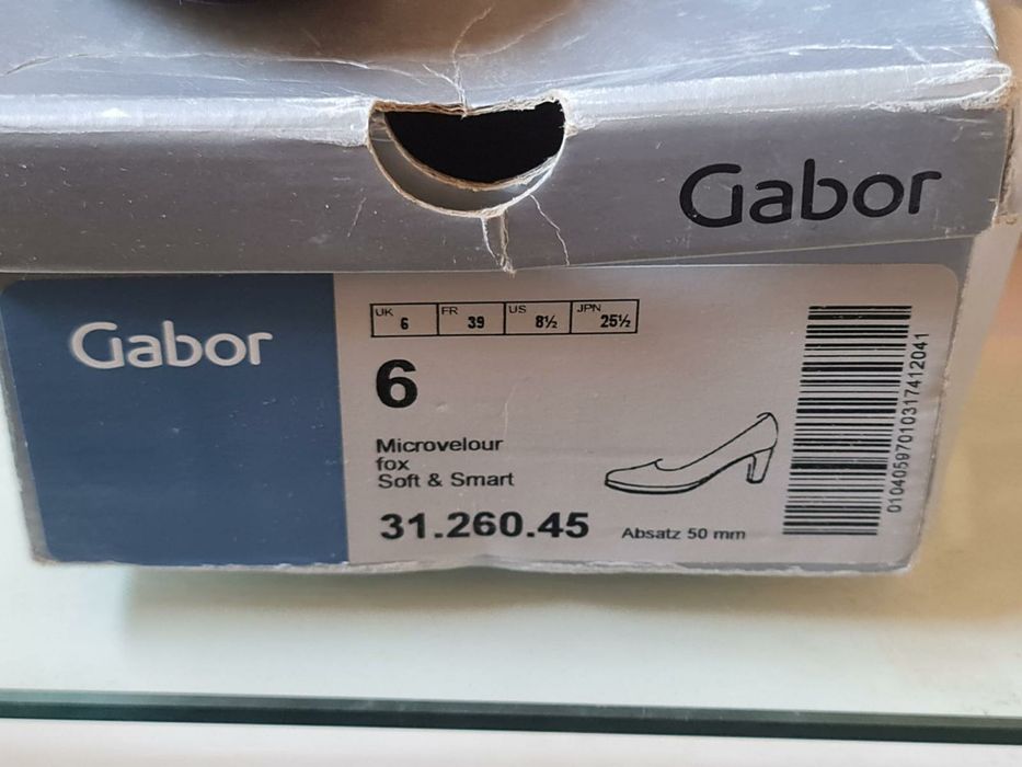 Vind Pantofi Gabor noi