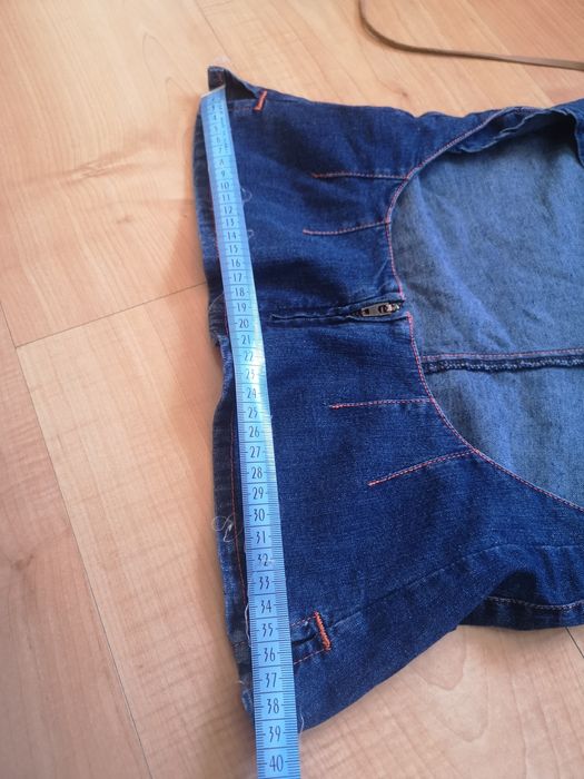 Нов дамски дънков топ Replay