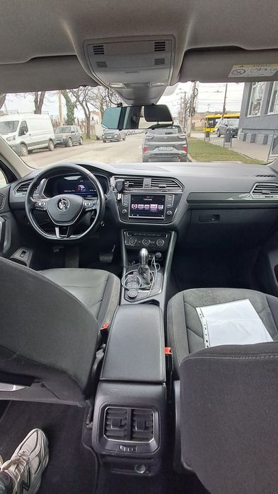 Wv tiguan /2017/2000 Tdi /200 cp