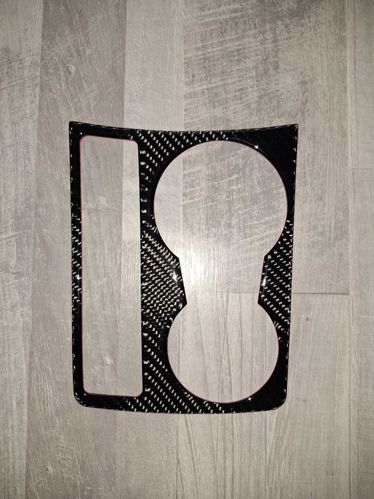 Ornament Carbon 3D Suport Pahare Audi A4/A5