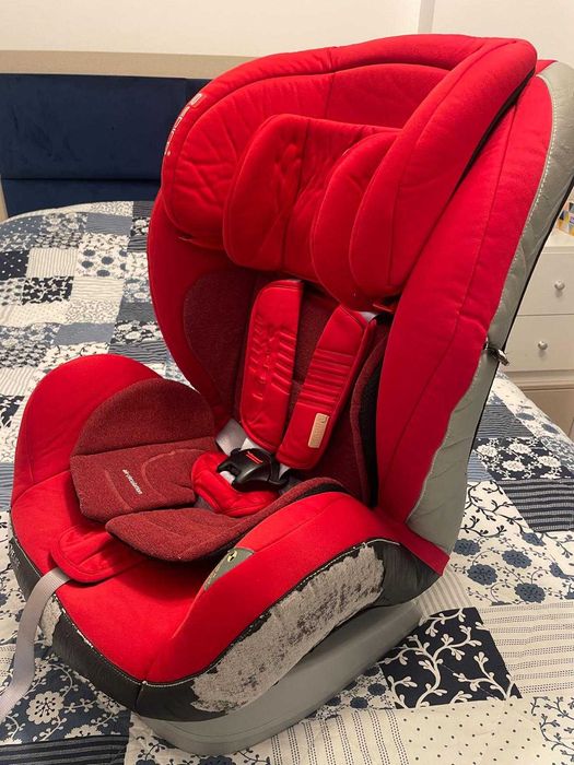 Scaun de masina 9 - 36 kg KAPPA Espiro