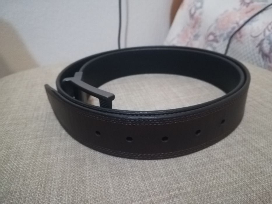 Продам Мужской ремень. Длина 120