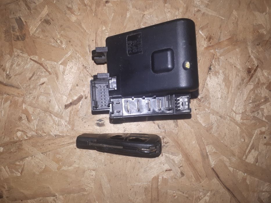 Замок зажигания мерседес 210