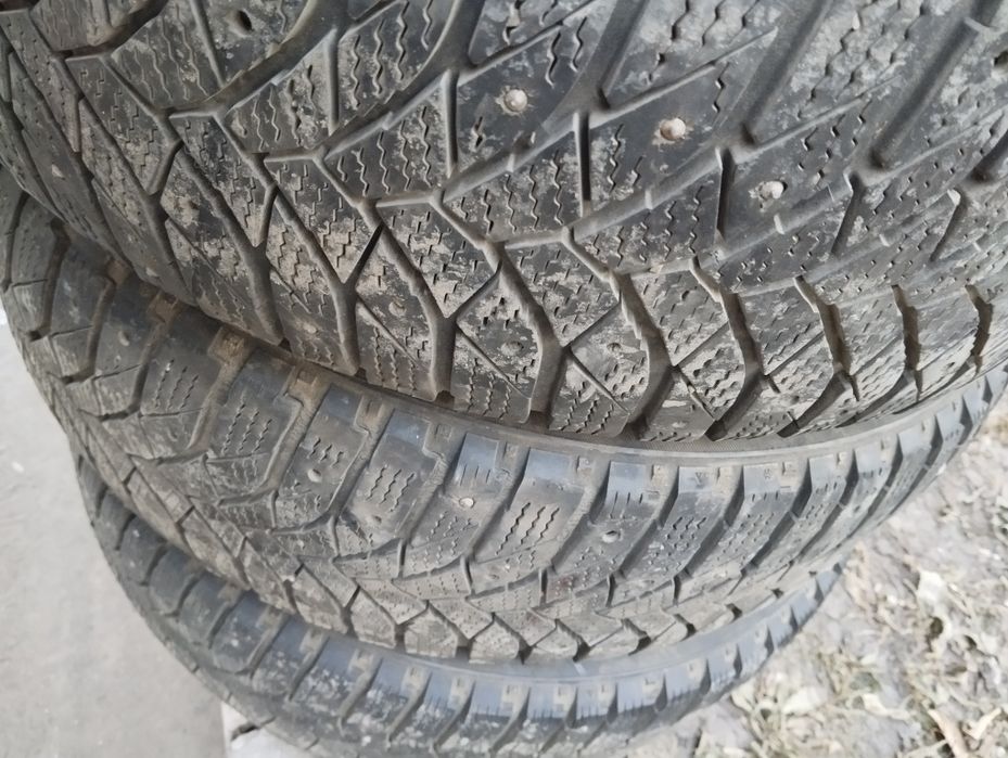 Шины трианжел 205/65/15