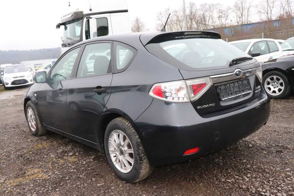 На Части Subaru Impreza III 2.0 бензин 150к.с. хечбек 2010г. 4x4