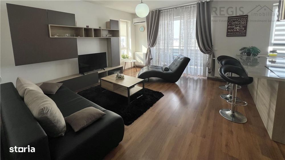 Apartament modern Avantgarden 3