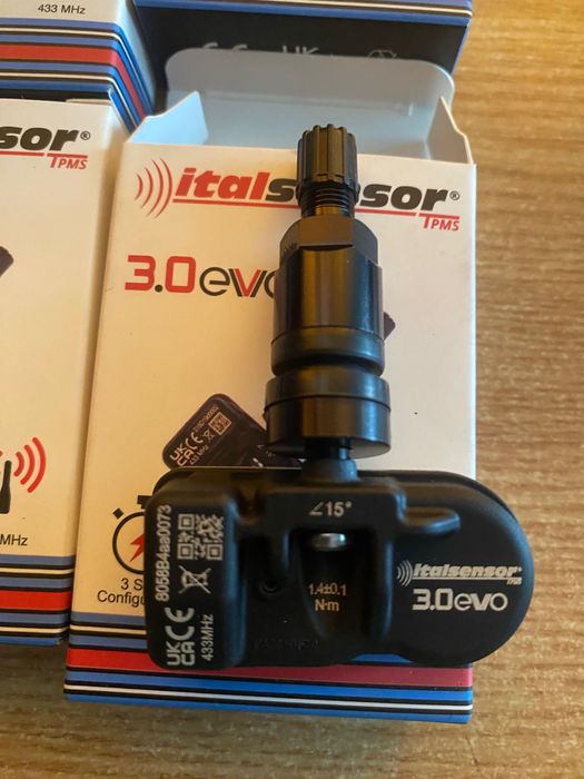 Senzori noi de presiune TPMS bluetooth Tesla Model 3 , S , X , Y