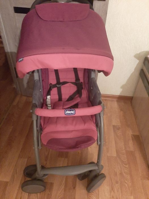 Chico коляска нормалный состаение