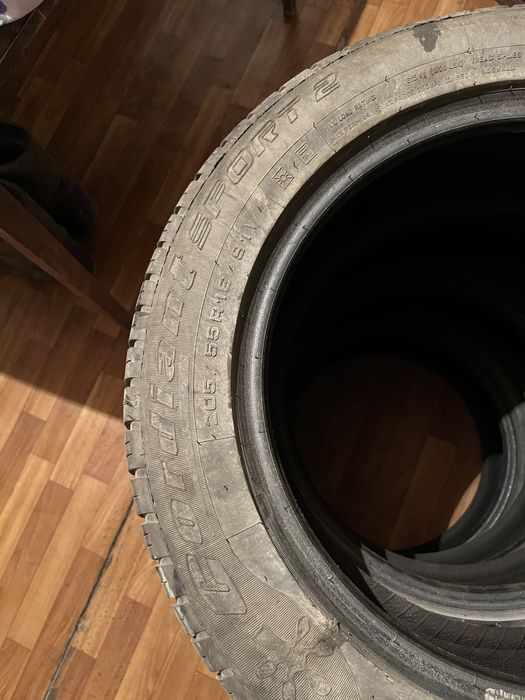 Летние резины.  ,