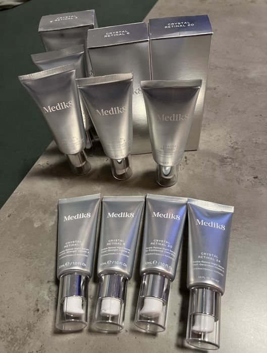 Medik8 produse profesionale