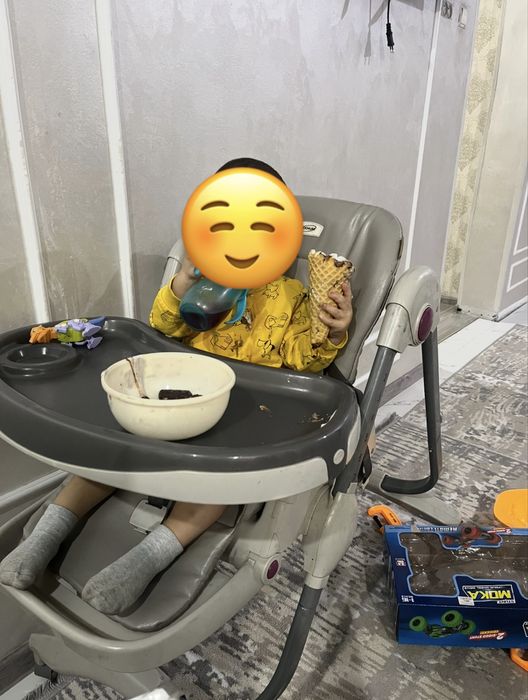 Стульчик для кормление