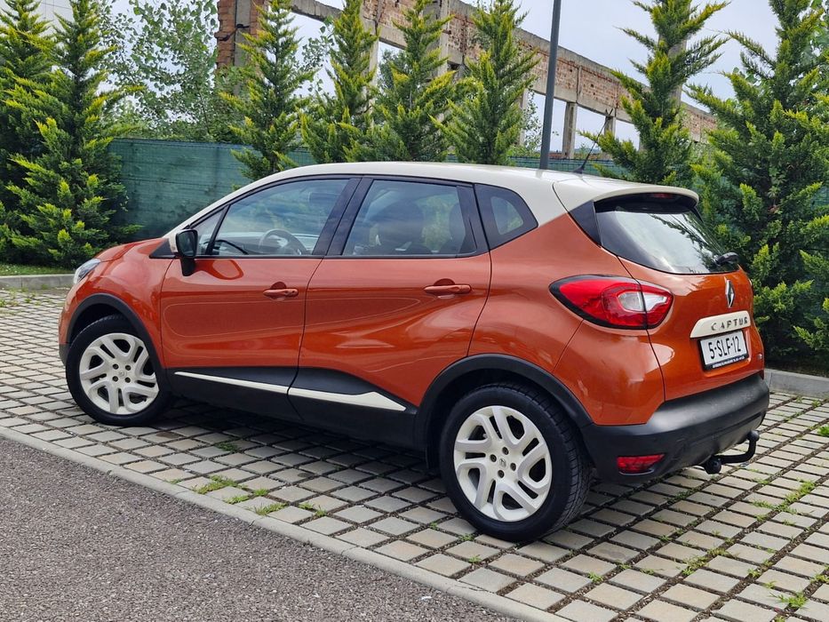 Renault captur//2014//euro5