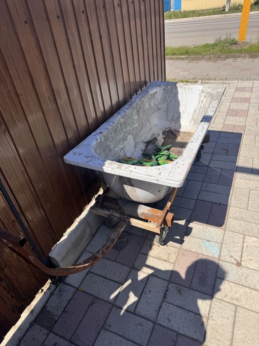 Продам ванну для бетона
