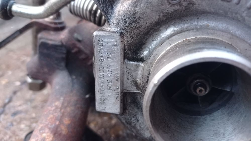 Турбо Opel 2.0DTI 101k.c.