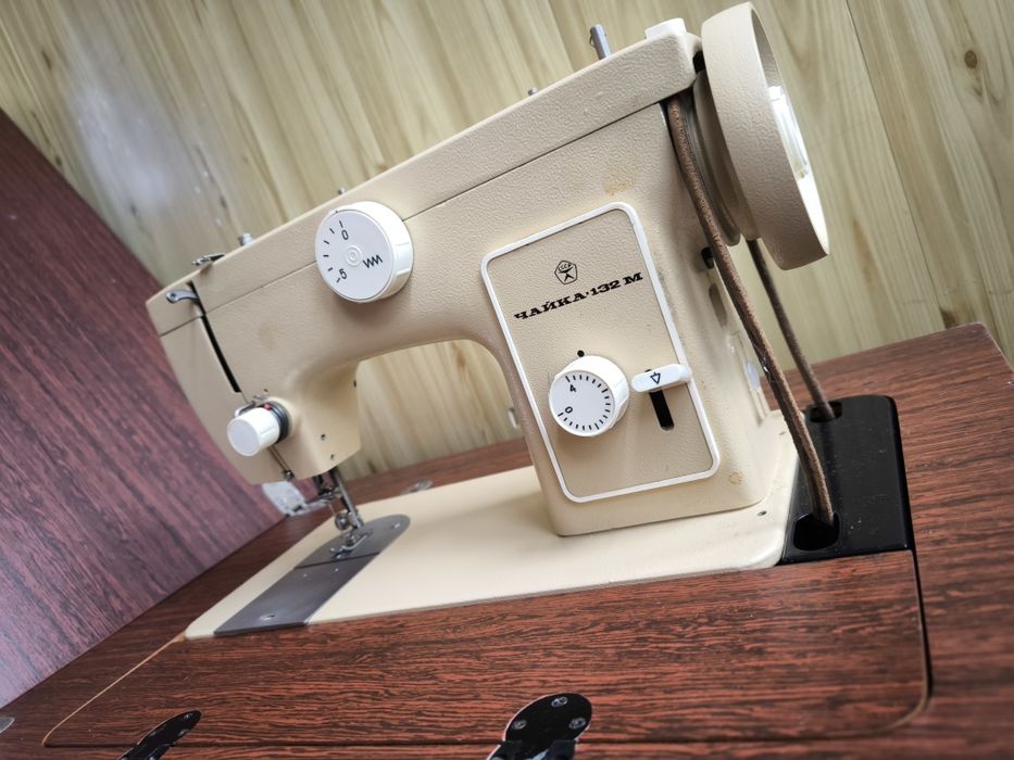 Швейная машина ножная 132М