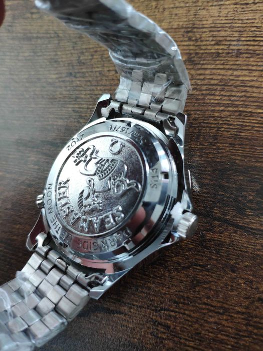 Мъжки Кварцов Часовник Omega Seamaster