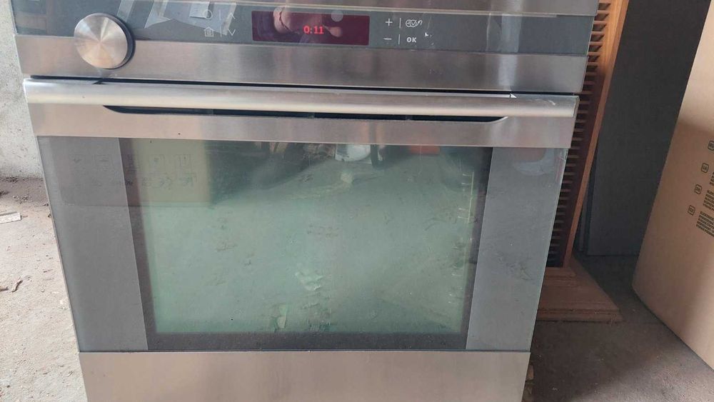 Фурна за вграждане Electrolux използвана, неработеща платка