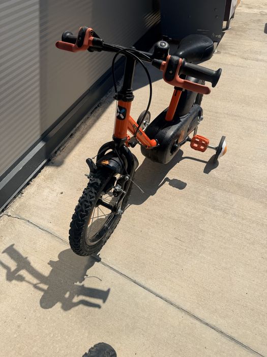 Детско колело btwin 14”
