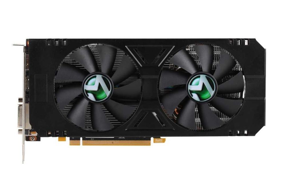 Maxsun rx 570 8 gb