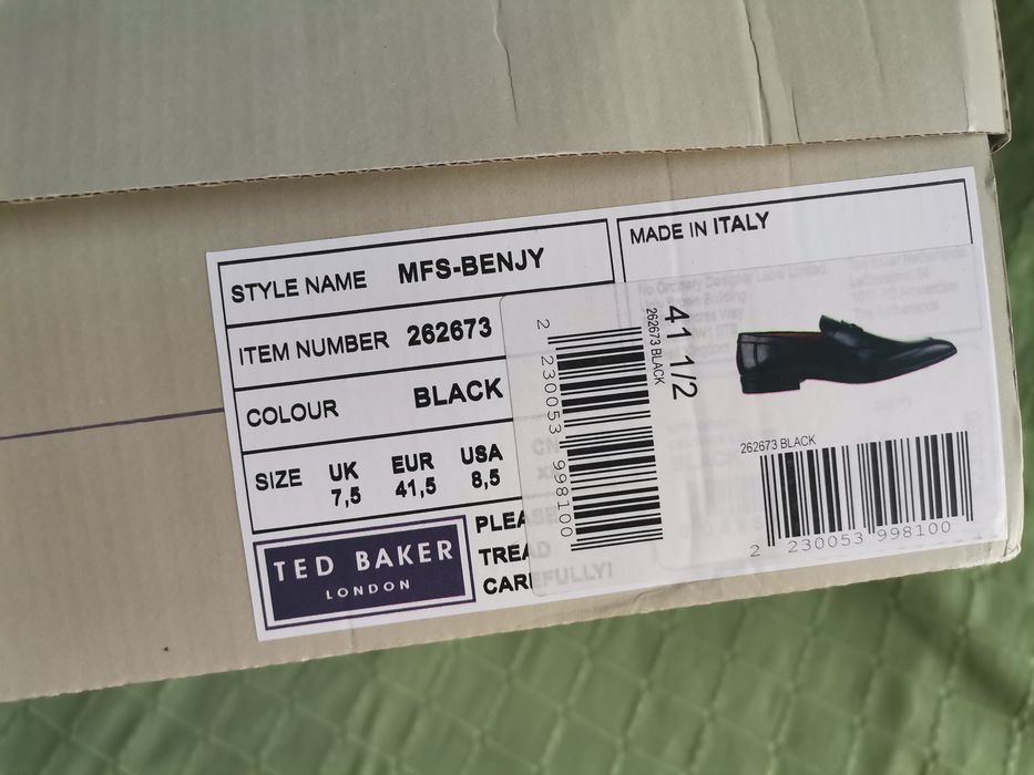 Pantofi Ted Baker London
