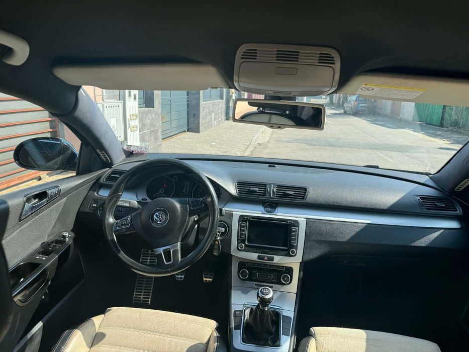 Vw Passat B6 1.9 TDI