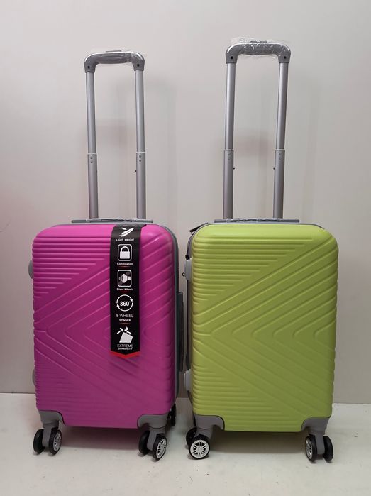 Куфари от АВС /безплатна доставка/