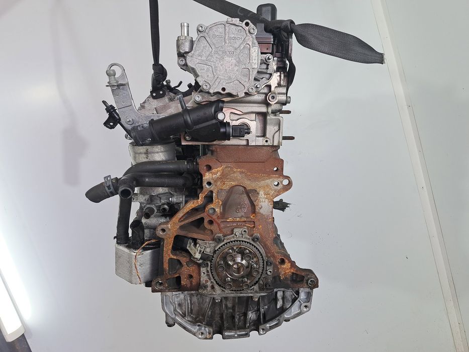 Motor complet ambielat AUDI A4 (8K2, B8) [Fabr 2008-2015] CAGA 2.0 TDI