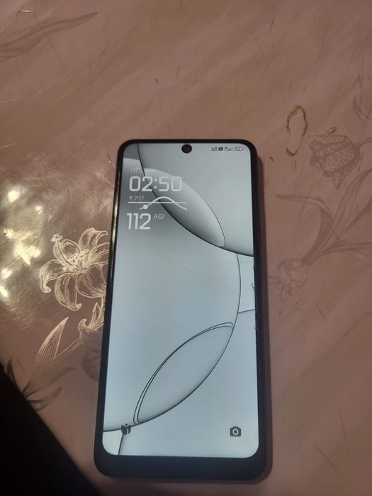 Продам Redmi Note 12 / В рабочем состоянии