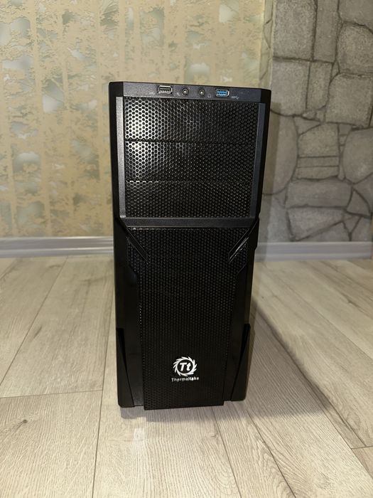 Игровой ПК i5-9600KF, RTX 2060 6ГБ, 16ГБ ОЗУ