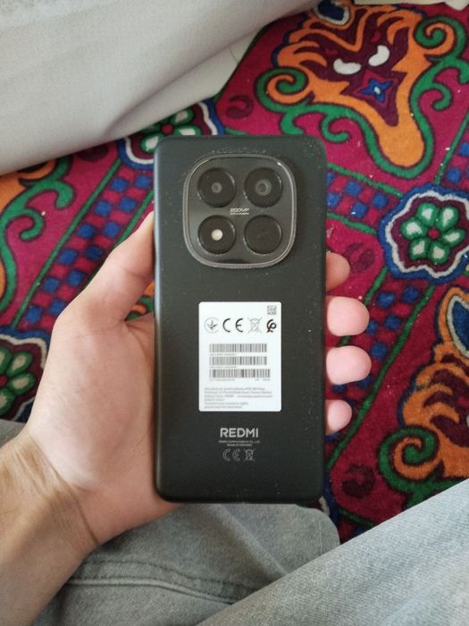 Redmi note 15 pro