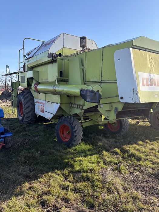 Claas dominator 86