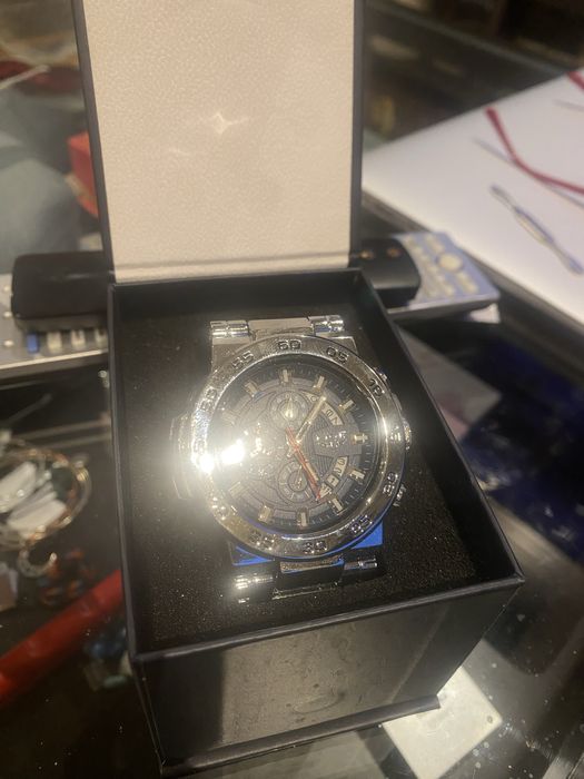 Луксозен часовник LIGE